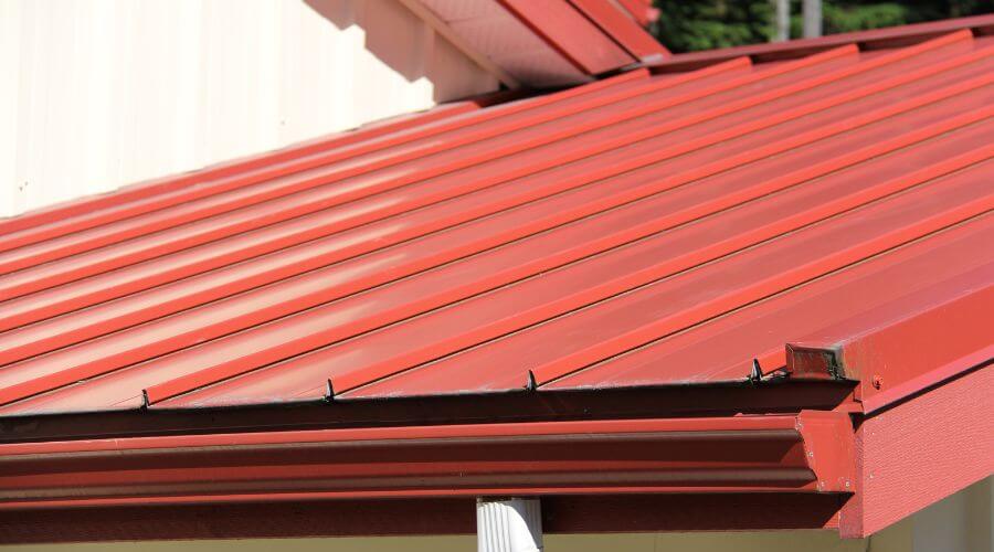 Gutter Debris Removal in Vaiden, MS